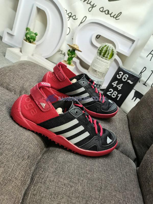 Adidas Climacool Daroga Two 13 "Red Black White" - Red/Black/White - Q21034 Classic Outdoor & Hiking Shoes