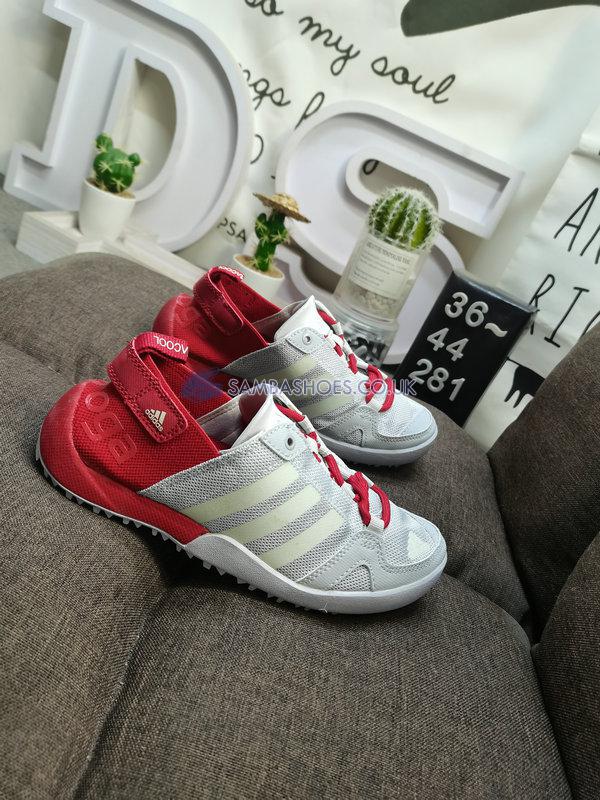 Adidas Climacool Daroga Two 13 "Red Grey" - Red/Grey - Q21034-1 Classic Outdoor & Hiking Shoes