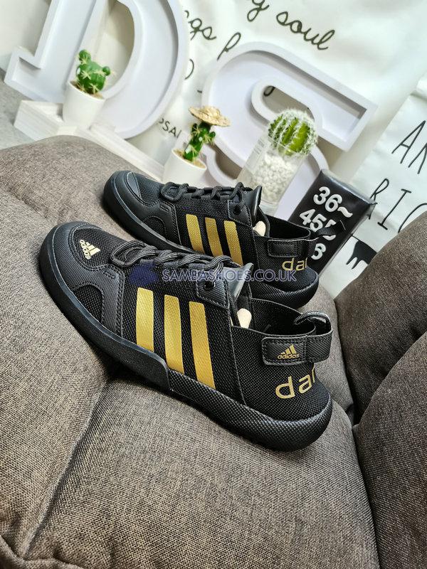 Adidas Terrex Daroga Two 13 "Black Gold" - Black/Gold - Q21031-1 Classic Outdoor & Hiking Shoes