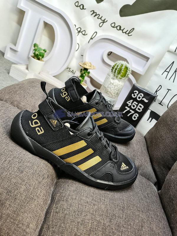 Adidas Terrex Daroga Two 13 "Black Gold" - Black/Gold - Q21031-1 Classic Outdoor & Hiking Shoes