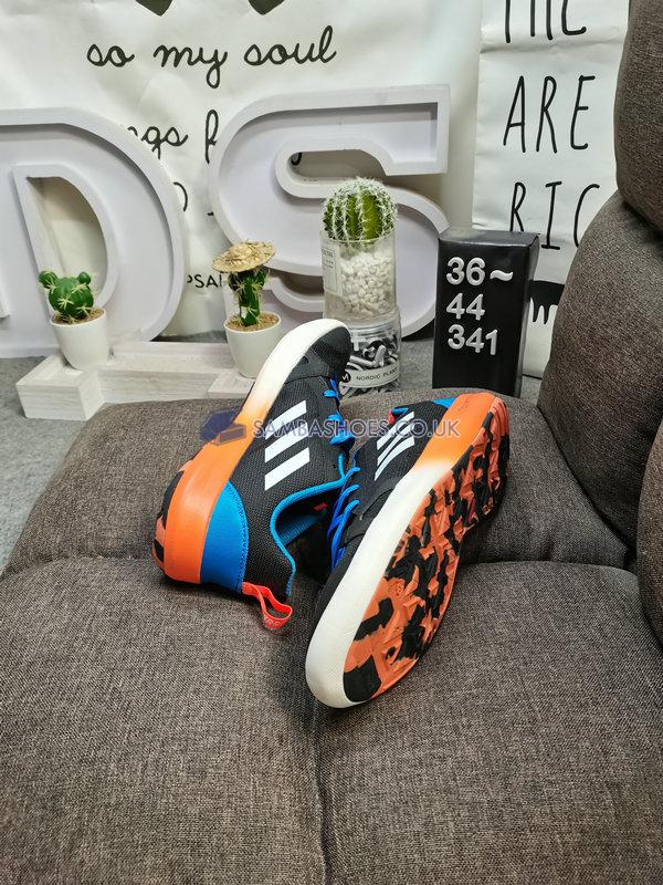 Adidas Terrex Boat S.Rdy "Black Blue Orange" - Black/Blue/Orange/White - EF2529 Classic Outdoor & Hiking Shoes