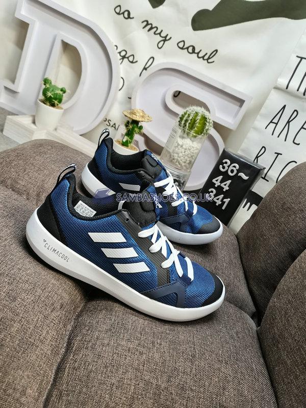 Adidas Terrex Boat S.Rdy "Blue White Black" - Blue/White/Black - GY6119-1 Classic Outdoor & Hiking Shoes