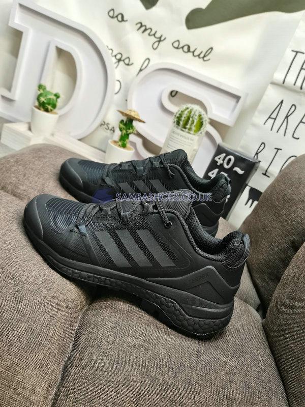 Adidas Terrex Skychaser Gore-Tex 2.0 Hiking "Black Grey" - Core Black/Core Black/Grey Six - GY6729 Classic Outdoor & Hiking Shoes