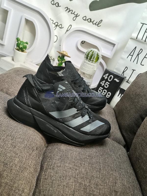 Adidas Adizero Adios Pro 3 "Core Black Grey" - Core Black/Grey - ID8469-1 Classic Running Shoes