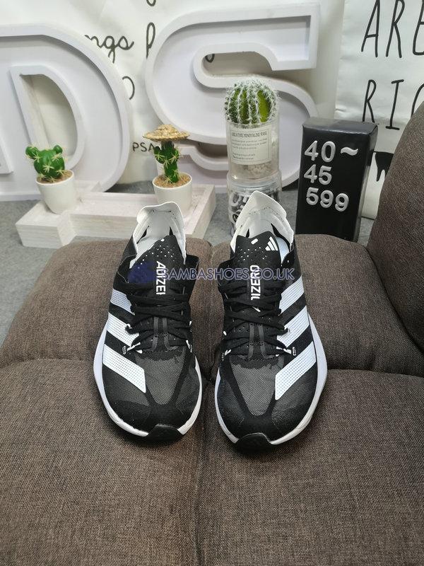 Adidas Adizero Adios Pro 3 "Core Black White" - Core Black/White - GX6251-1 Classic Running Shoes