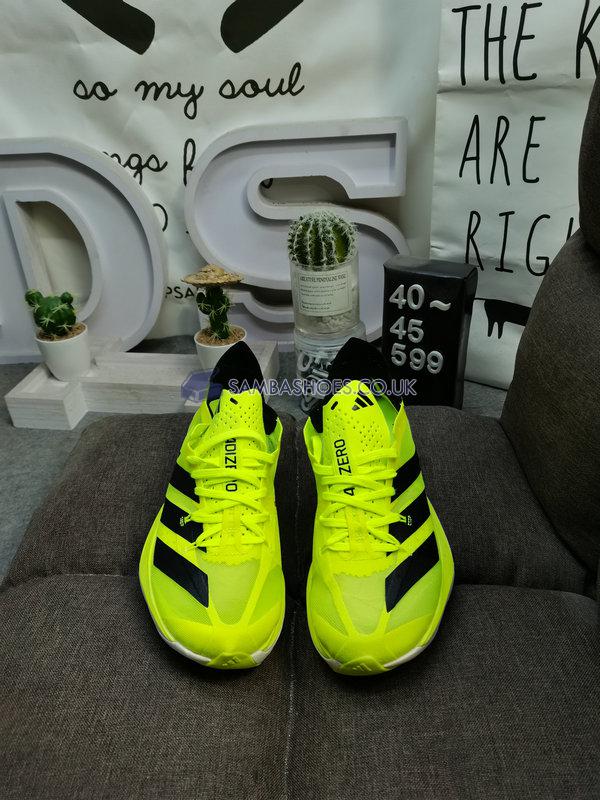 Adidas Adizero Adios Pro 3 "Solar Yellow" - Solar Yellow/Core Black/Night Metallic - GW7257 Classic Running Shoes