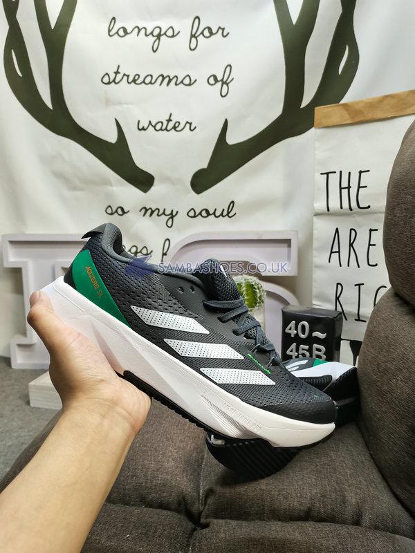 Adidas Adizero SL "Grey Court Green" - Grey Six/White Tint/Core Black - HQ1351 Classic Running Shoes