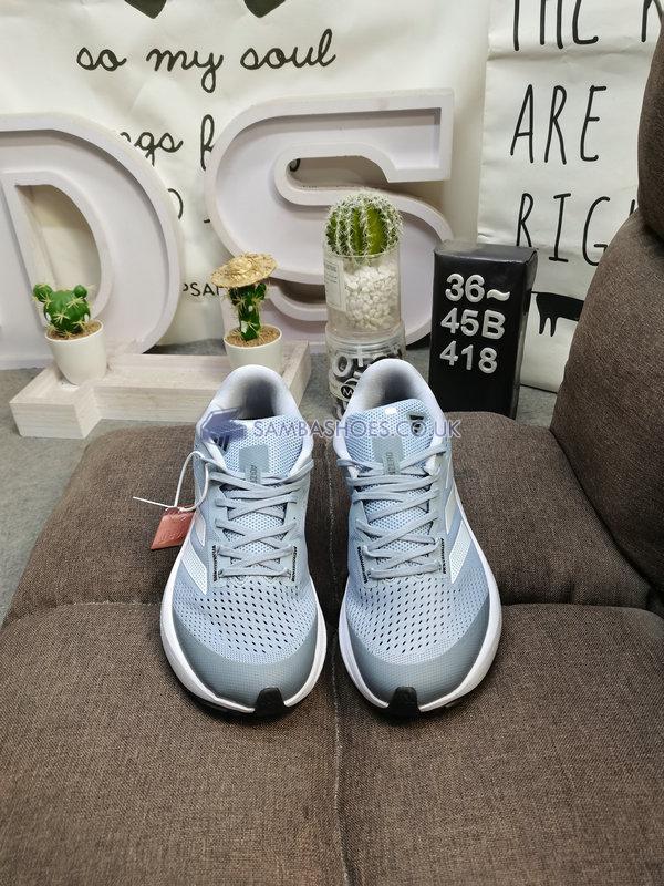 Adidas Adizero SL "Halo Silver Carbon" - Halo Silver/Cloud White/Carbon - HQ1347 Classic Running Shoes