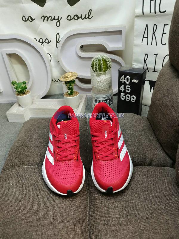 Adidas Adizero SL "Scarlet Solar Red" - Better Scarlet/Cloud White/Solar Red - HQ1346 Classic Running Shoes