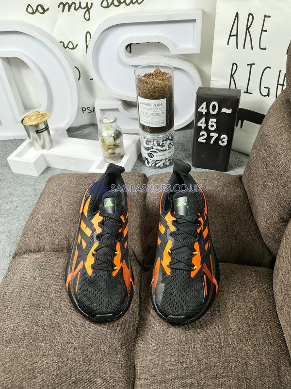 Adidas X9000L4 C.Rdy "Black Orange" - Black/Orange - G54885 Classic Running Shoes