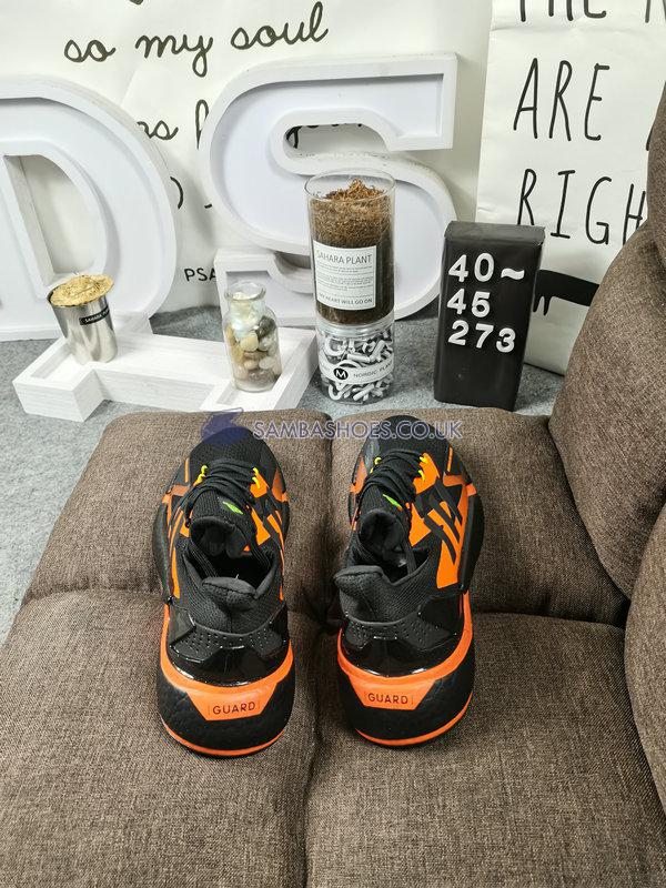 Adidas X9000L4 C.Rdy "Black Orange" - Black/Orange - G54885 Classic Running Shoes