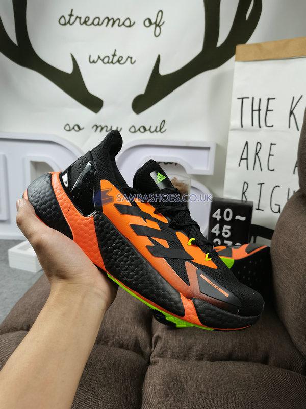 Adidas X9000L4 C.Rdy "Black Orange" - Black/Orange - G54885 Classic Running Shoes