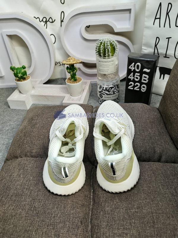 Adidas Alphabounce Beyond "Off White" - Off White/Grey - AQ0628 Classic Running Shoes