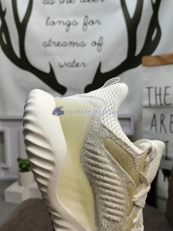 Adidas Alphabounce Beyond "Off White" - Off White/Grey - AQ0628 Classic Running Shoes