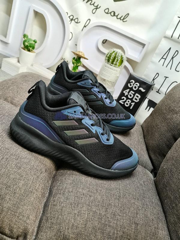 Adidas Alphacomfy "Core Black" - Core Black/Core Black - GZ3402 Classic Running Shoes