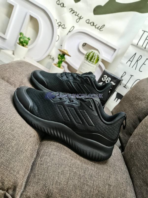 Adidas Alphacomfy "Triple Black" - Core Black/Core Black/Core Black - GZ3466 Classic Running Shoes