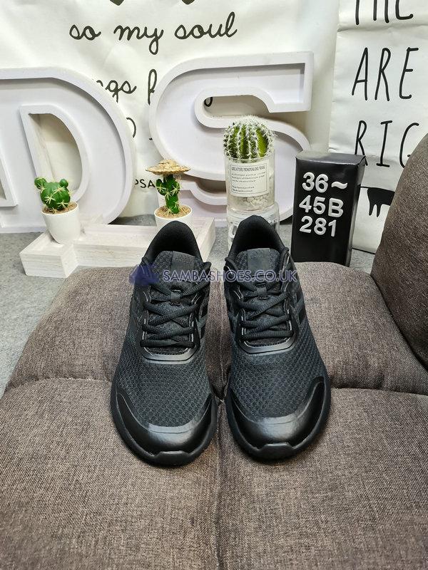 Adidas Alphacomfy "Triple Black" - Core Black/Core Black/Core Black - GZ3466 Classic Running Shoes