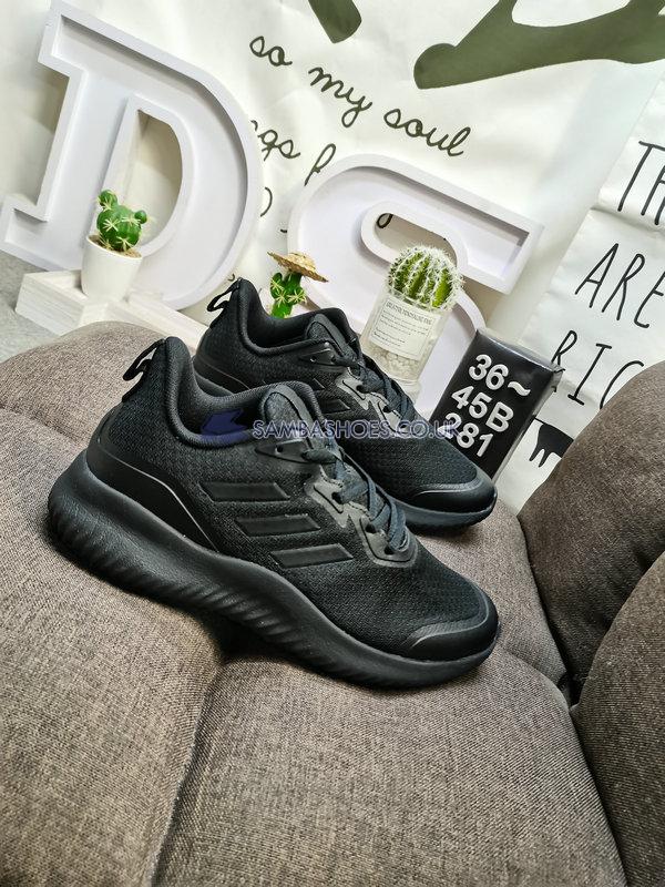 Adidas Alphacomfy "Triple Black" - Core Black/Core Black/Core Black - GZ3466 Classic Running Shoes