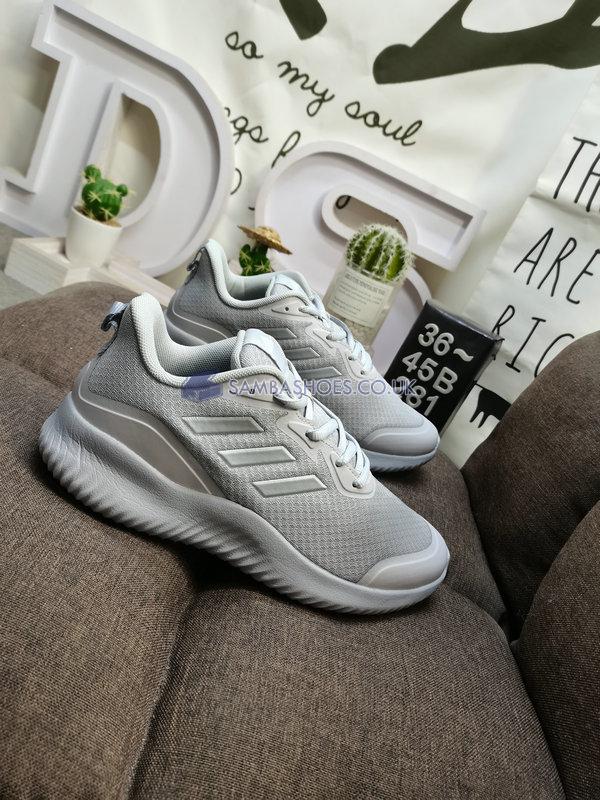 Adidas Alphacomfy "Grey" - Core Grey/Grey - GZ3461-1 Classic Running Shoes