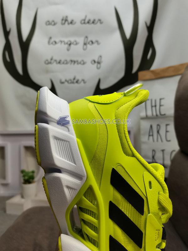 Adidas Climacool "Fluorescent Yellow" - Fluorescent Yellow/Black/White - IF0635 Classic Running Shoes