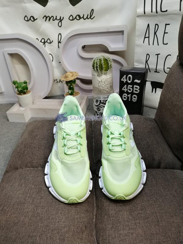 Adidas Climacool "White Solar Green" - White/Solar Green - IF0631 Classic Running Shoes