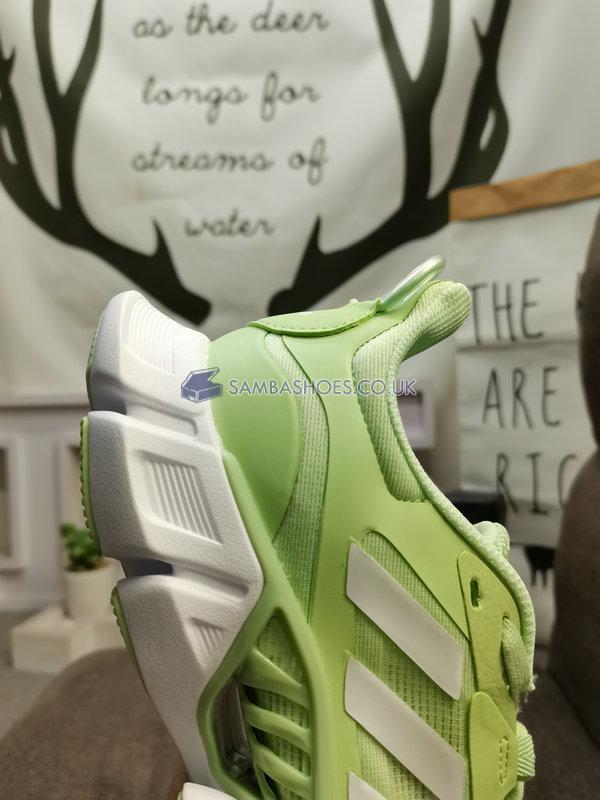 Adidas Climacool "White Solar Green" - White/Solar Green - IF0631 Classic Running Shoes