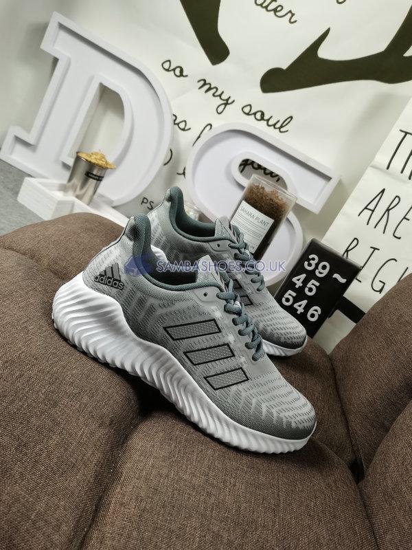 Adidas Alphabounce RC "Grey Black" - Grey/Black - G28922-3 Classic Running Shoes