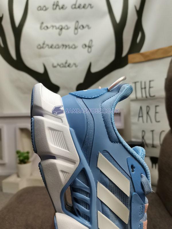 Adidas Climacool "Blue White Pink" - Blue/White/Pink - IF0633 Classic Running Shoes