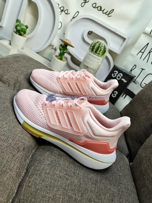 Adidas EQ21 Run "Vapour Pink" - Vapour Pink/Vapour Pink/Ambient Blush - H00543 Classic Running Shoes