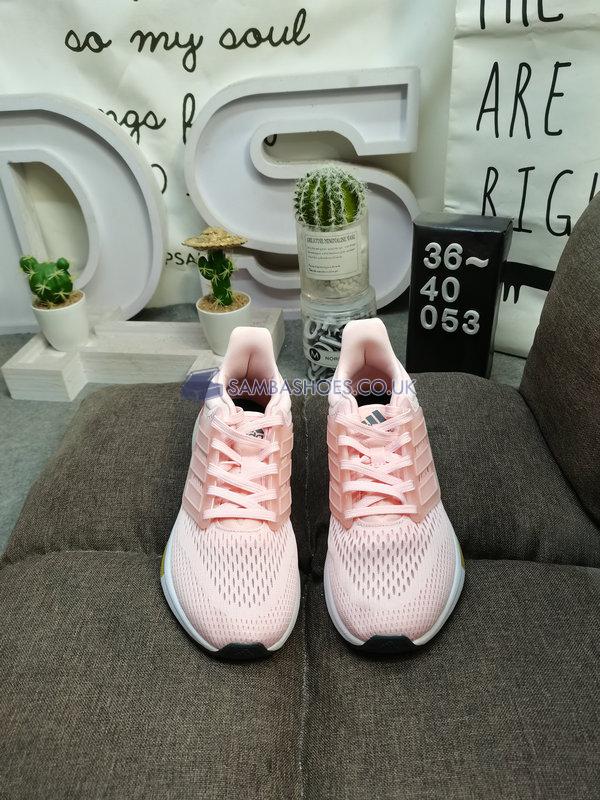 Adidas EQ21 Run "Vapour Pink" - Vapour Pink/Vapour Pink/Ambient Blush - H00543 Classic Running Shoes