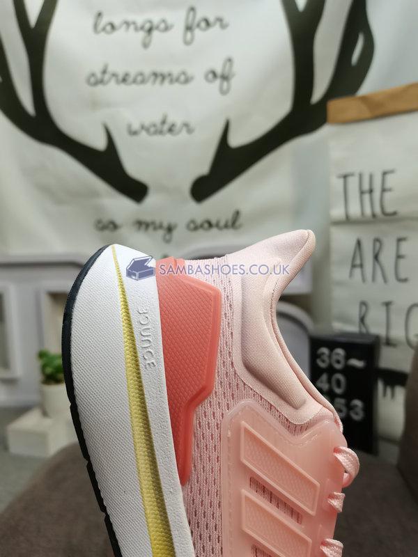 Adidas EQ21 Run "Vapour Pink" - Vapour Pink/Vapour Pink/Ambient Blush - H00543 Classic Running Shoes