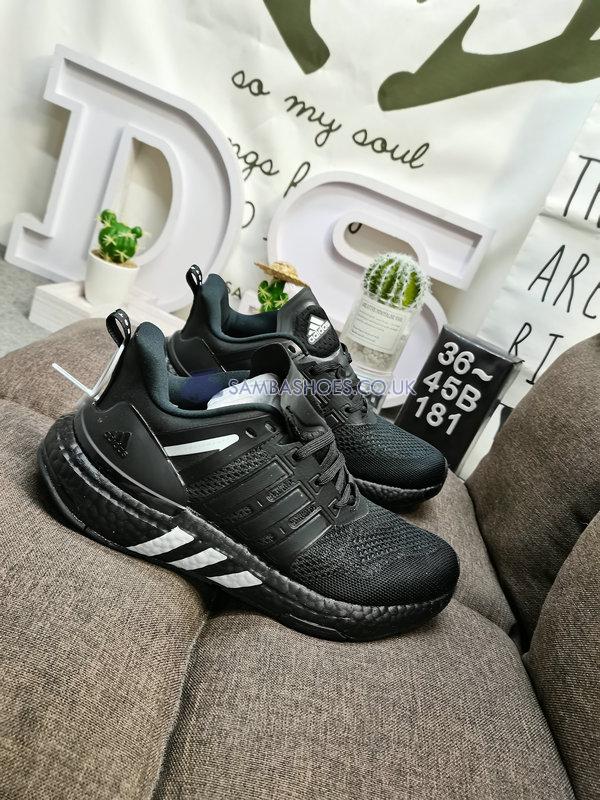 Adidas Equipment+ "Black White" - Cloud Black/Cloud White - GW8920 Classic Running Shoes