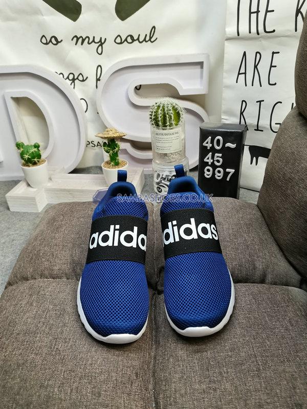 Adidas Lite Racer Adapt 4.0 "Victory Blue" - Victory Blue/Cloud White/Legend Ink - H04825 Classic Running Shoes