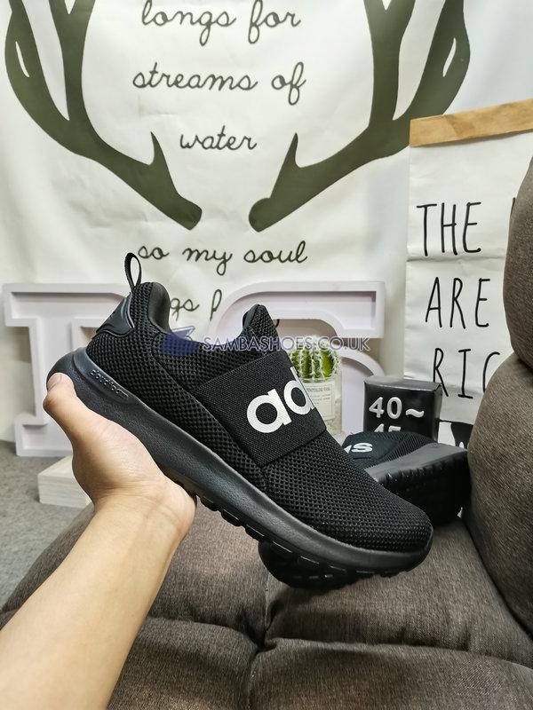 Adidas Lite Racer Adapt 4.0 "Black Carbon" - Core Black/Carbon/Cloud White - GZ2857-1 Classic Running Shoes