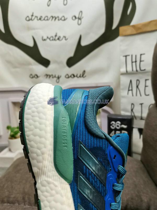 Adidas Solarboost 5 "Bright Royal" - Bright Royal/Arctic Night/Arctic Fusion - IF4864 Classic Running Shoes