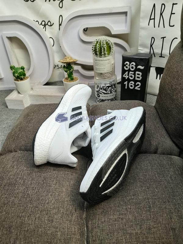 Adidas PureBoost 22 "White Black" - Cloud White/Cloud Black - GZ5181-1 Classic Running Shoes