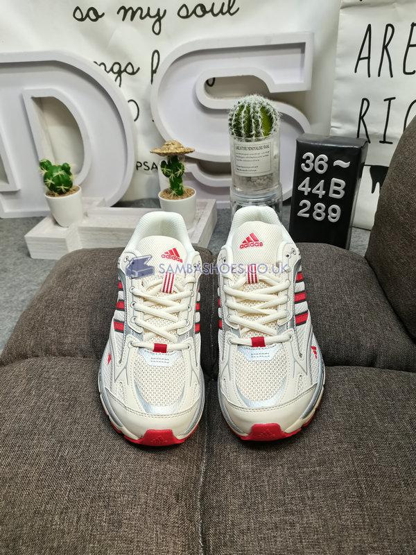 Adidas Spiritain 2000 "White Red Grey" - White/Red/Grey - GY8008 Classic Running Shoes