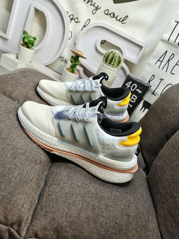 Adidas X_PLRBOOST "Aluminium Solar Gold" - Aluminium/Grey Four/Solar Gold - ID9434 Classic Running Shoes