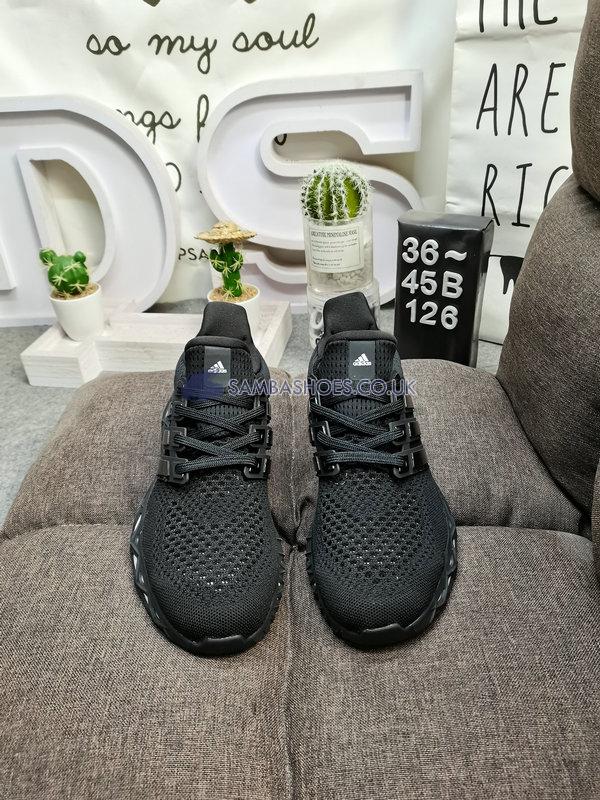 Adidas UltraBoost Web DNA "Black Carbon" - Core Black/Core Black/Carbon - GY4173 Classic Running Shoes