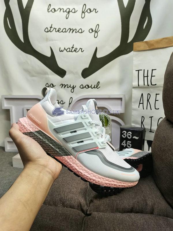 Adidas UltraBoost Guard "White Grey" - Cloud White/Grey Two/Grey Three - FW5481 Classic Running Shoes