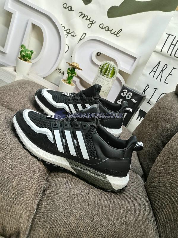 Adidas UltraBoost All Terrain "Black White" - Core Black/Core White/Focus Olive - HP6721-1 Classic Running Shoes