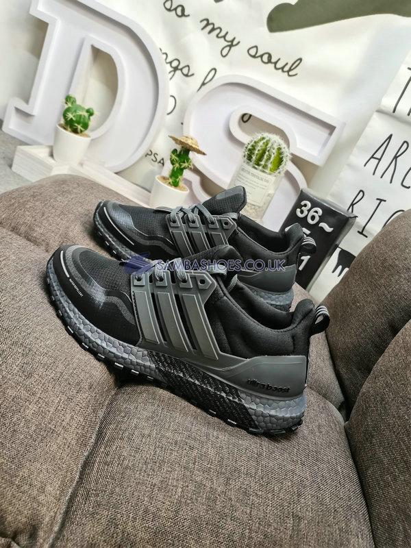 Adidas UltraBoost All Terrain "Black Night Metallic" - Core Black/Night Metallic/Grey - FZ3616 Classic Running Shoes