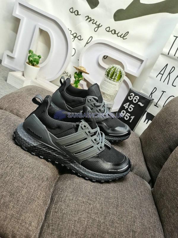 Adidas UltraBoost All Terrain "Black Night Metallic" - Core Black/Night Metallic/Grey - FZ3616 Classic Running Shoes