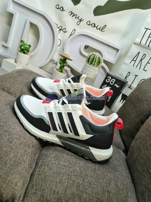 Adidas UltraBoost All Terrain "Off White Grey Black" - Off White/Grey/Shock Red - EG8096 Classic Running Shoes