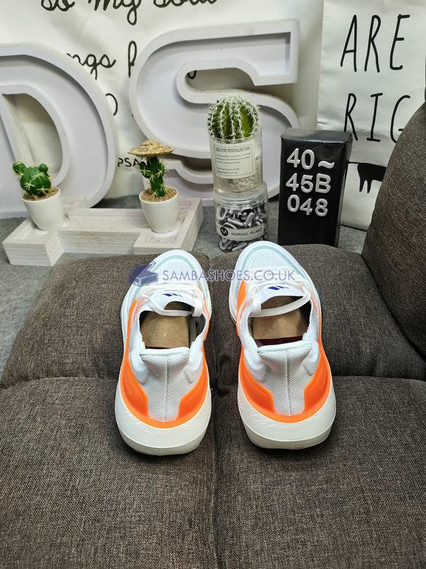 Adidas UltraBoost Light "White Orange" - White/Orange/Green - HQ8596-1 Classic Running Shoes