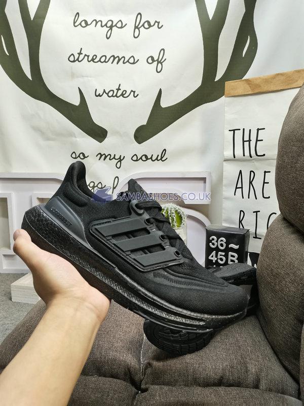 Adidas UltraBoost Light "Triple Black" - Core Black/Core Black/Core Black - GZ5159 Classic Running Shoes