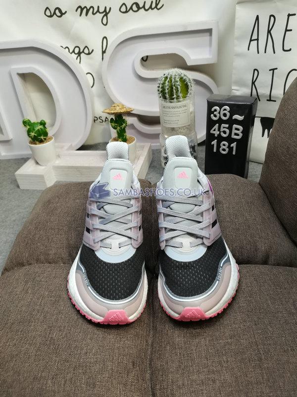 Adidas UltraBoost 21 Cold.Rdy "Halo Silver Ice Purple" - Halo Silver/Ice Purple/Rose Tone - S23908 Classic Running Shoes