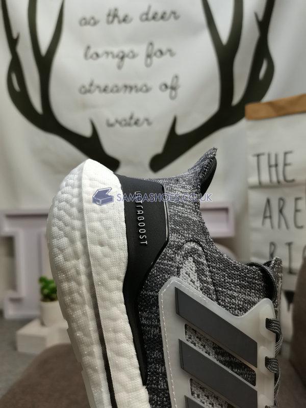 Adidas UltraBoost 21 "Solid Grey" - Mgh Solid Grey/Dgh Solid Grey/Silver Metallic - GV7726 Classic Running Shoes