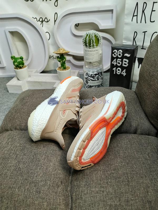 Adidas UltraBoost 21 "Halo Blush" - Halo Blush/Wonder White/Ambient Blush - S23838 Classic Running Shoes