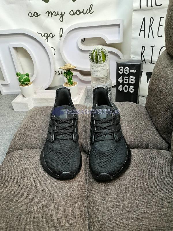 Adidas UltraBoost 22 "Triple Black" - Core Black/Core Black/Core Black - GZ0127 Classic Running Shoes